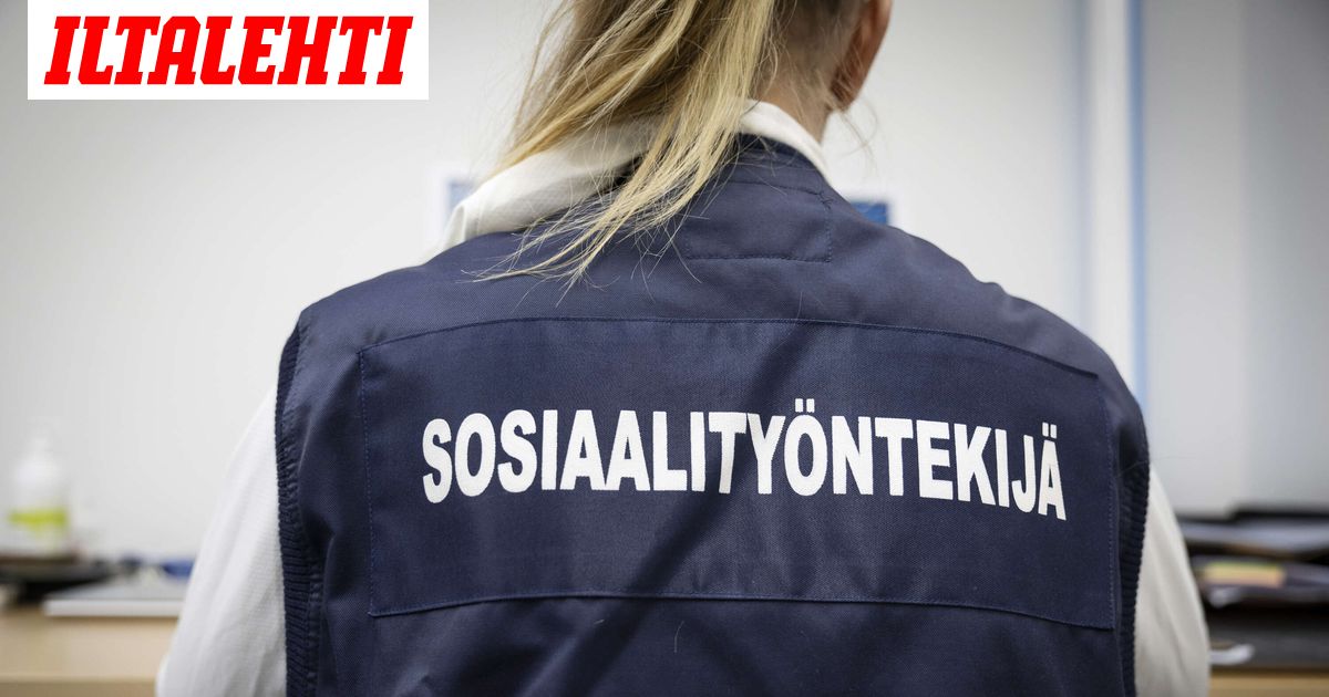 Lapsiperheen kotona sosiaalityöntekijöitä odotti surkea näky