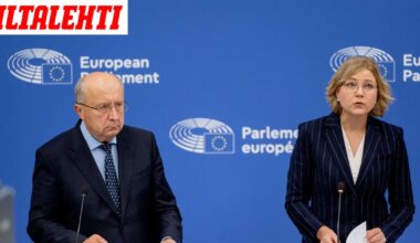 Suomen esitys tyrmättiin kulisseissa – Droonimuuriin tulossa iso muutos