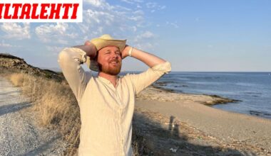 Muistatko vielä Idols-voittajan? Ilkka Jääskeläinen tekee paluun