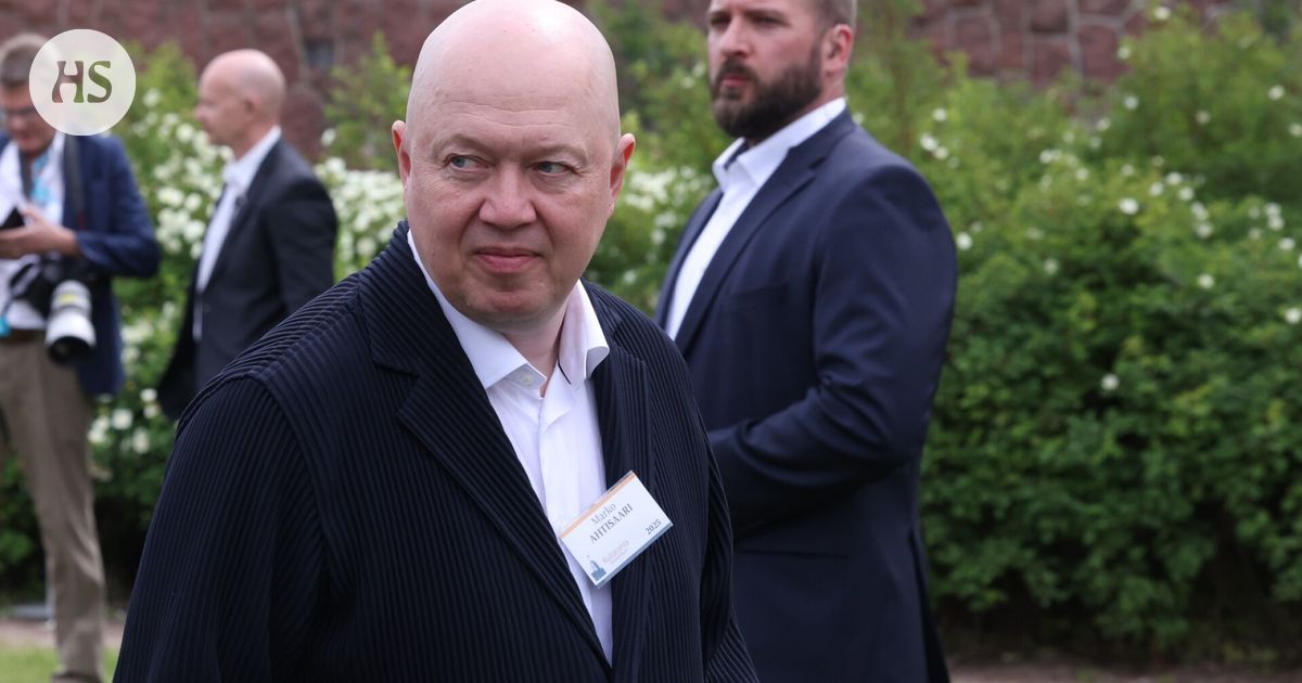 Marko Ahtisaari mukaan satelliittiyhtiö Iceyehin