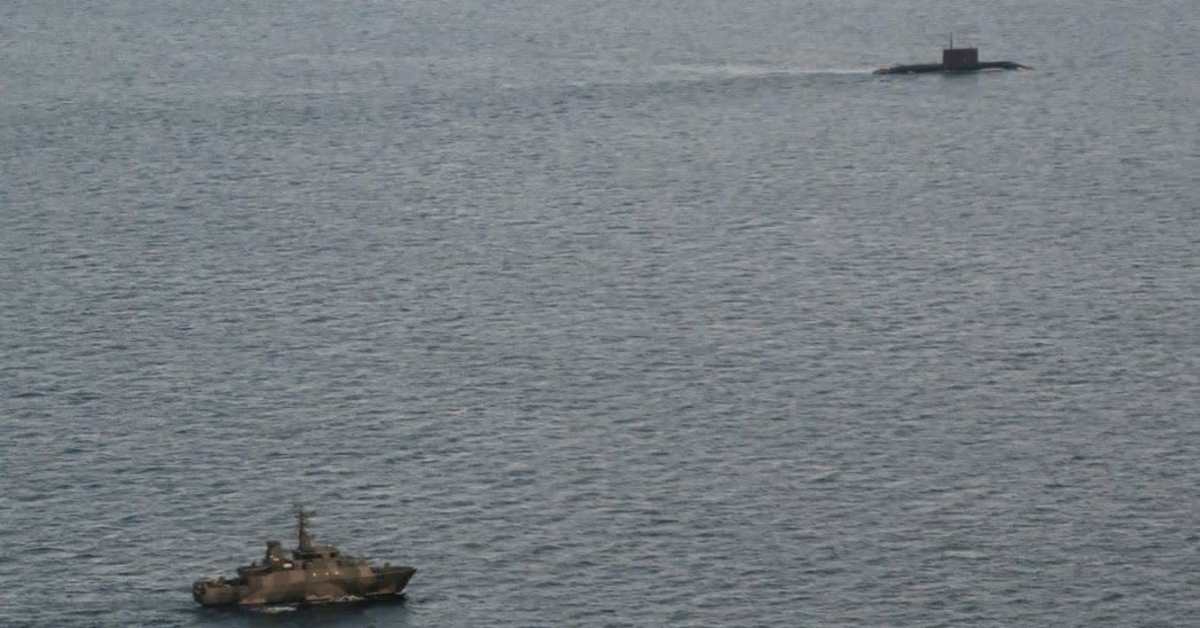 Ruotsin puolustusvoimat seuraa ”ontuvaa” venäläistä sukellusvenettä Itämerellä | Uutisia lyhyesti