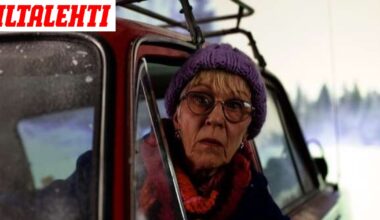 Kyllä isä osaa Lapissa -elokuva menee överiksi