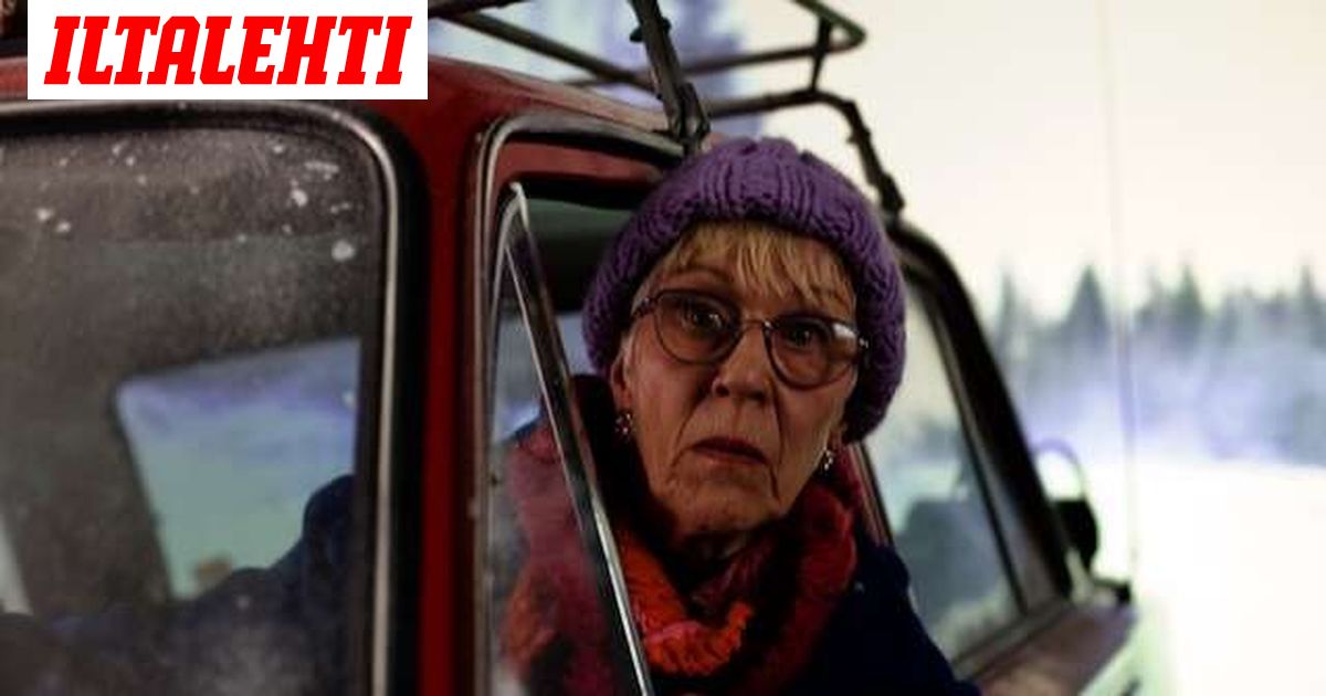 Kyllä isä osaa Lapissa -elokuva menee överiksi