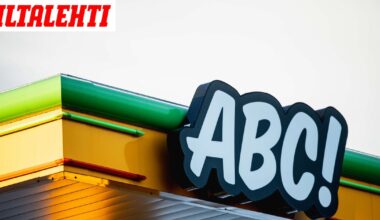 ABC-asema jakoi iloisen päivityksen Facebookissa – Heti perään S-ryhmä ilmoitti, että koko asema suljetaan