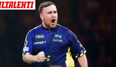 Supertähdet kisaamaan Tampereelle