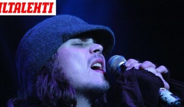 Ville Valo pilasi HIMin tärkeimmän keikan