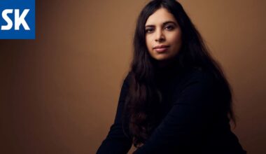 Kirja-arvio Sara Al Husaini Kenelle maa kuuluu