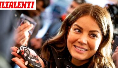 Rallimanagerilta suorat sanat Janni Hussin kartturipalkkiosta