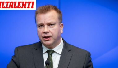 Kovaa puhetta eduskunnassa – ”Tämä on hätätila”