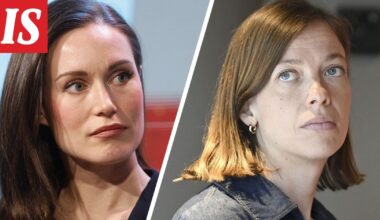 Kirja: Sanna Marin soitti Li Anderssonille: Oletteko lähtemässä hallituksesta?