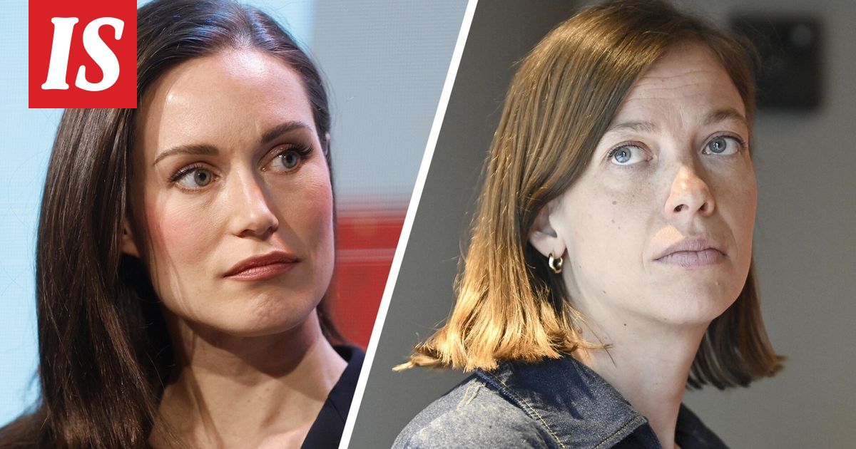 Kirja: Sanna Marin soitti Li Anderssonille: Oletteko lähtemässä hallituksesta?