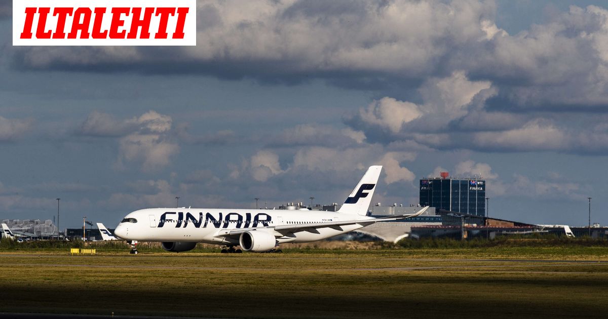 Finnairilta voi tulla uusia lentojen peruutuksia – Tässä syy