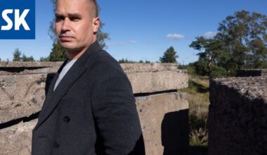 Kirja-arvio Joel Hohko Volodjan pojat