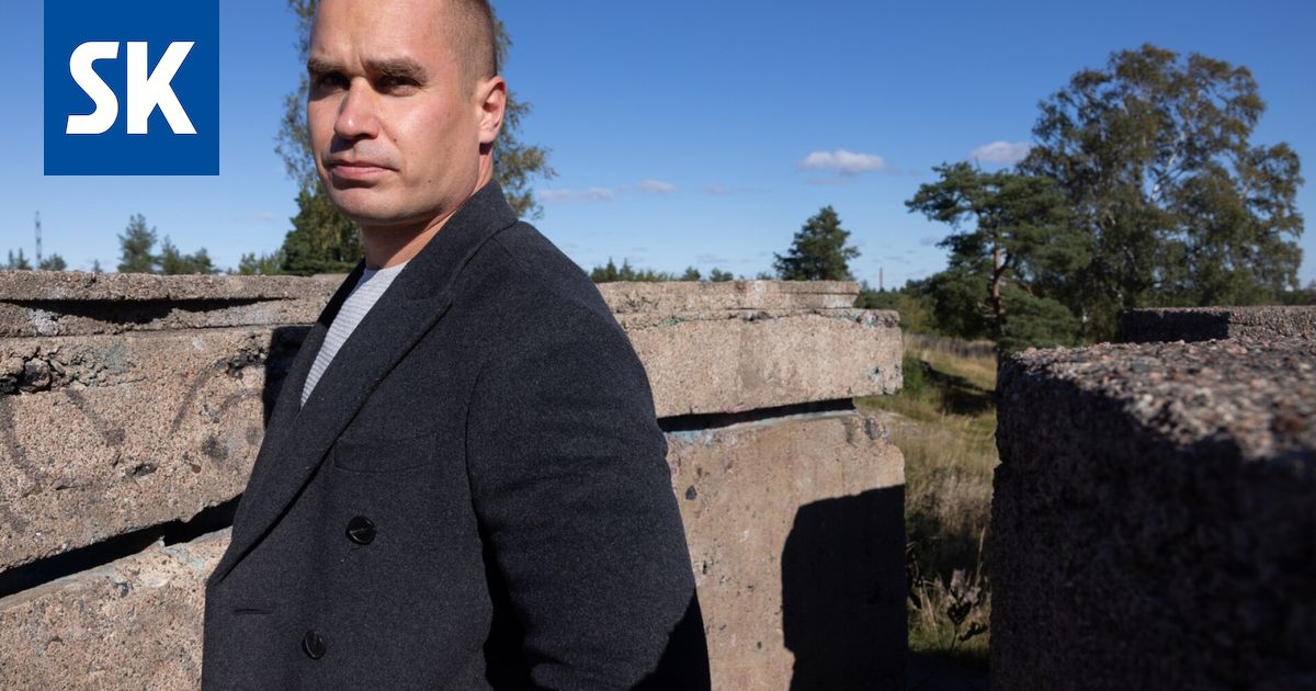 Kirja-arvio Joel Hohko Volodjan pojat