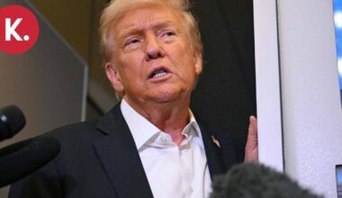 Trump haluaa kostaa Kiinalle: uhkaa lopettaa käytetyn ruokaöljyn oston | Uutissuomalainen