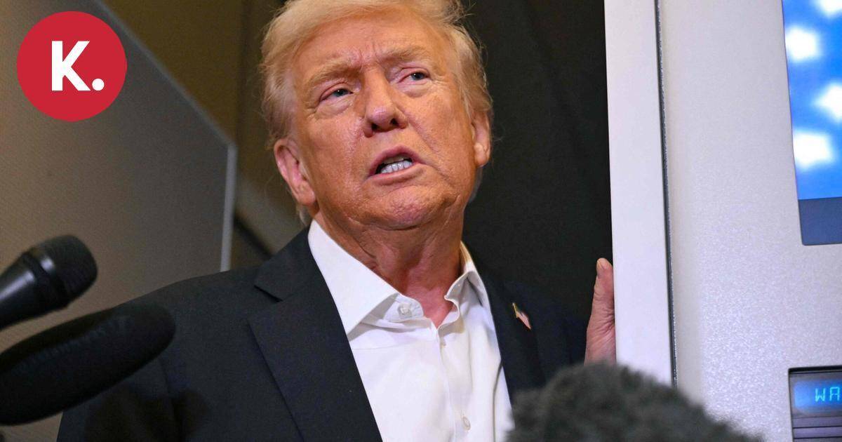 Trump haluaa kostaa Kiinalle: uhkaa lopettaa käytetyn ruokaöljyn oston | Uutissuomalainen