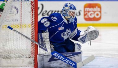 HIFK löysi maalivahdin Ruotsista | Urheilua lyhyesti