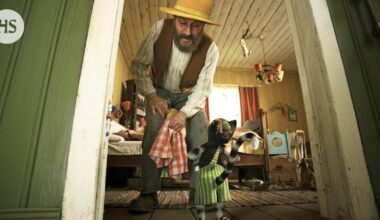 Viiru ja Pesonen -lastenkirjat joutuivat pannaan Venäjällä