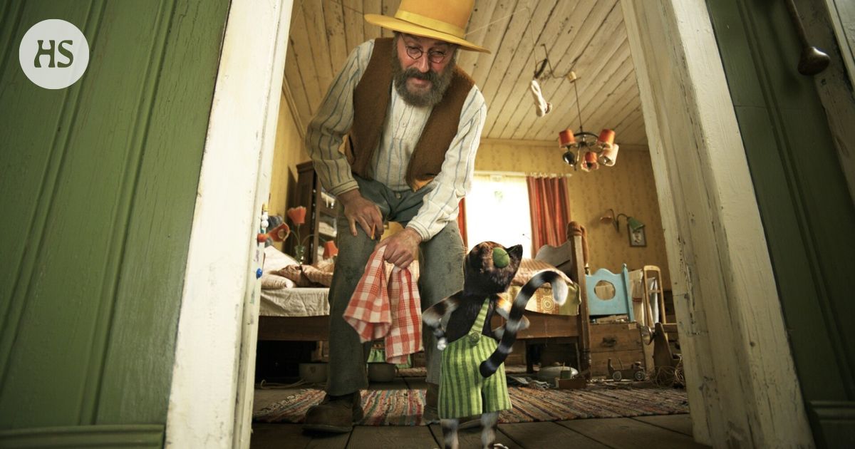 Viiru ja Pesonen -lastenkirjat joutuivat pannaan Venäjällä