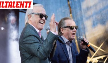 Näin Matti Ruohonen voi nyt