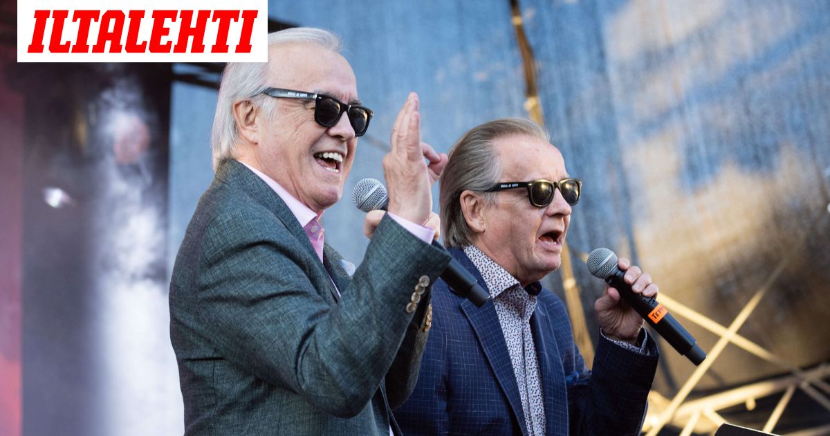 Näin Matti Ruohonen voi nyt