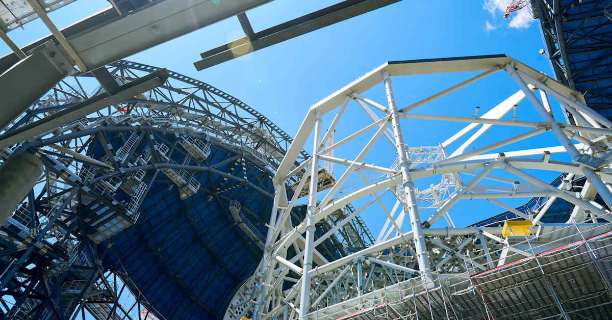 Tutkija on varma, että avaruudesta löytyy elämää – nyt valmistuu Erittäin Suuri Teleskooppi, joka antaa lisää vastauksia | Tiede