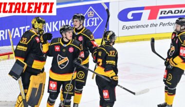 KalPa varmisti Suomelle jättipotin – Lukko taisteli voiton Puolassa