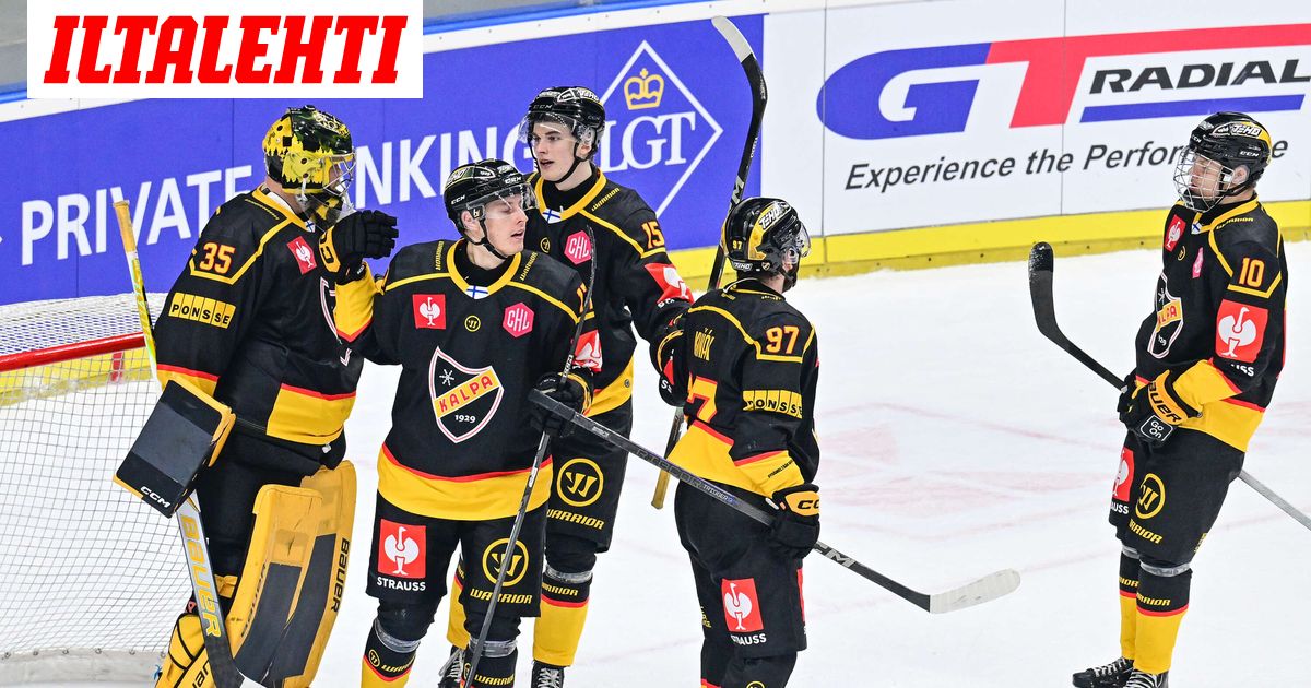 KalPa varmisti Suomelle jättipotin – Lukko taisteli voiton Puolassa