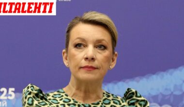 Zaharova riensi puolustamaan Trumpia: ”Jopa pervot”