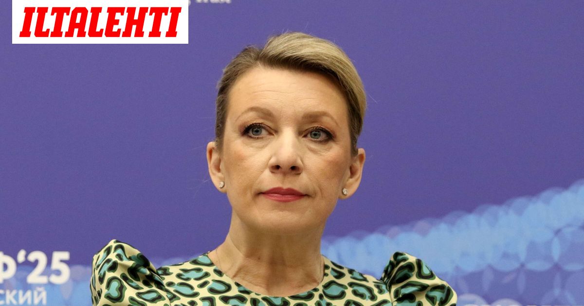 Zaharova riensi puolustamaan Trumpia: ”Jopa pervot”