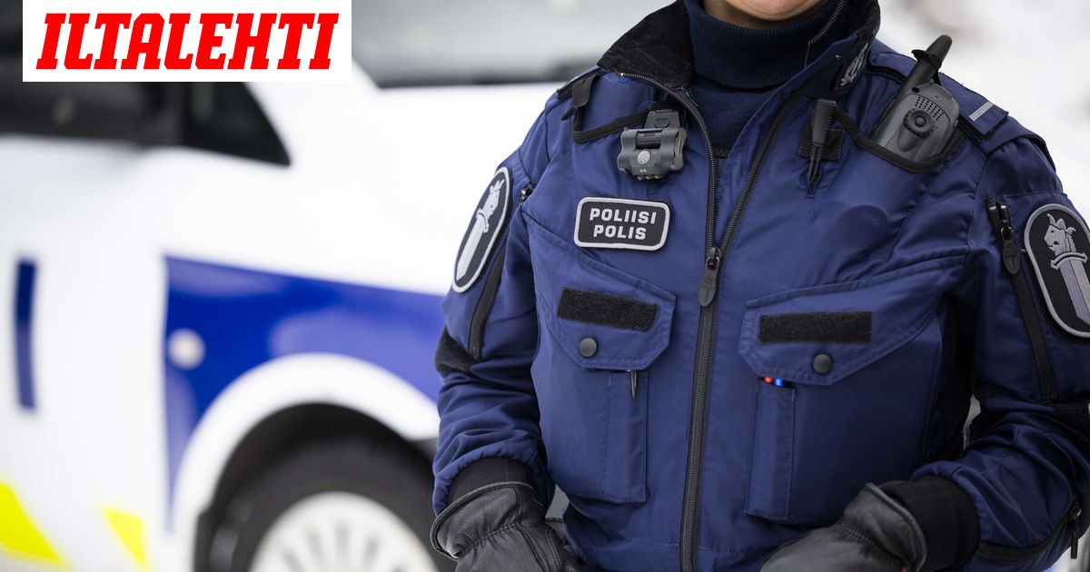 Soita 112 tästä nuoresta ihmisestä