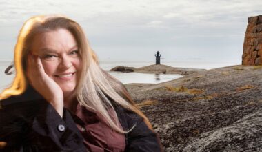 Rankki on Elina Knihtilän ja Tommi Korpelan pakopaikka arjesta