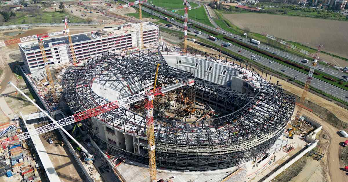 Kanadan NHL-tähdille varoitus olympia­kokemuksesta – myös hulppean areenan rakennustyöt huolettavat | Urheilua lyhyesti