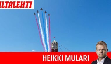 Taistelu aikaa vastaan on käynnissä – Tästä on kyse