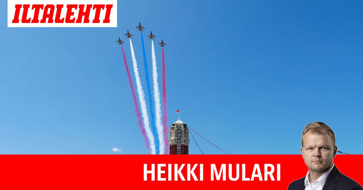 Taistelu aikaa vastaan on käynnissä – Tästä on kyse