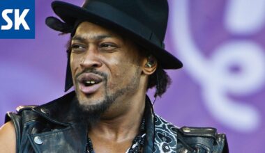 Soul-laulaja D’Angelo on kuollut 51-vuotiaana
