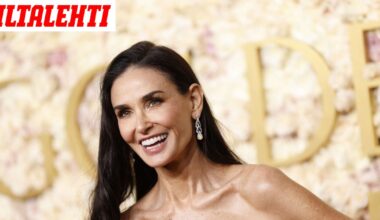 Uskoisitko 62-vuotiaaksi? Kuva maailman kauneimmasta naisesta sai somen sekaisin