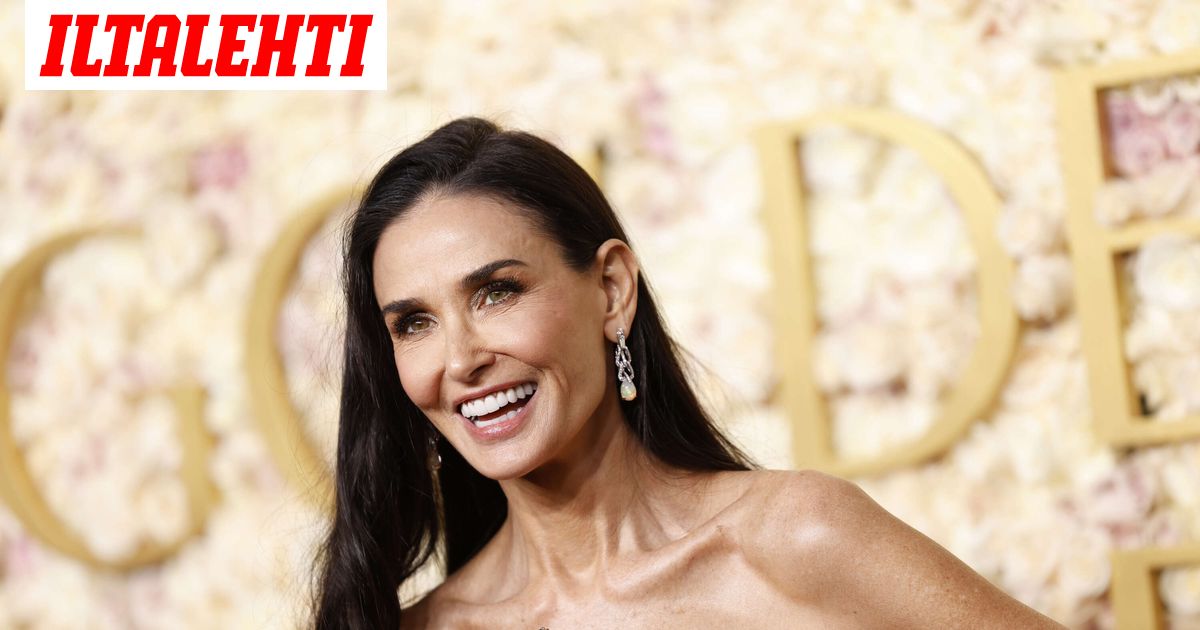 Uskoisitko 62-vuotiaaksi? Kuva maailman kauneimmasta naisesta sai somen sekaisin