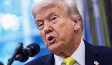 Trump vahvistaa antaneensa CIA:lle luvan suorittaa salaisia operaatioita Venezuelassa | Uutisia lyhyesti