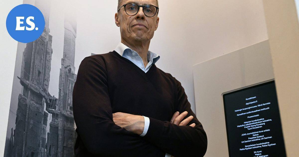 Stubb: Ukrainan rauhanprosessi voitaisiin jakaa Gazan tavoin tulitaukoon ja rauhanneuvotteluihin | Uutissuomalainen