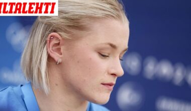 Wilma Murto sanoo yhden asian erostaan