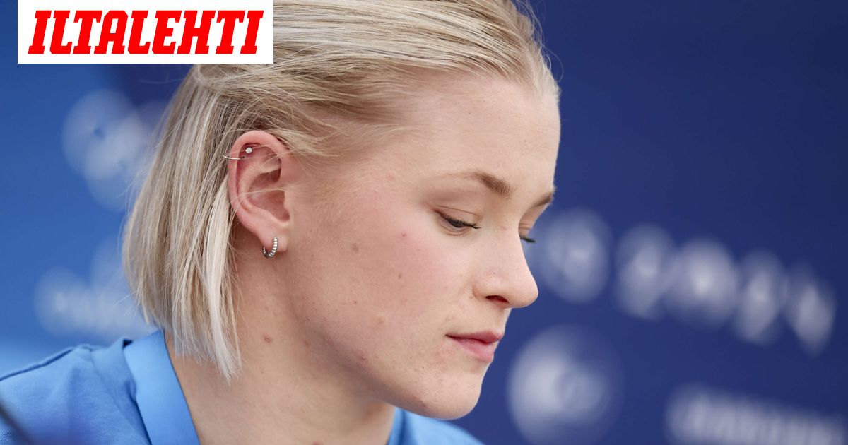 Wilma Murto sanoo yhden asian erostaan