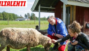 ”Oli kuin eri ihminen” – Katsojat huomasivat Ensitreffit-Matissa selvän muutoksen