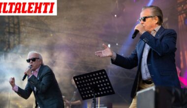 Matilta ja Tepolta iso uutinen