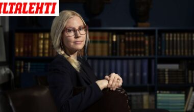 Jessikka Aro koki Venäjällä jotain niin kamalaa, että se muutti koko hänen elämänsä