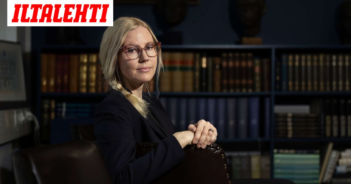 Jessikka Aro koki Venäjällä jotain niin kamalaa, että se muutti koko hänen elämänsä