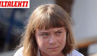Greta Thunberg: Minua pahoinpideltiin