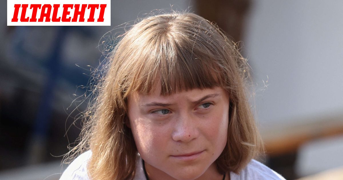 Greta Thunberg: Minua pahoinpideltiin