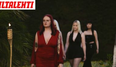 Yön tapahtumat paljastuvat iltanuotion yllätysvideolta: ”Tehnyt mieli monta päivää”