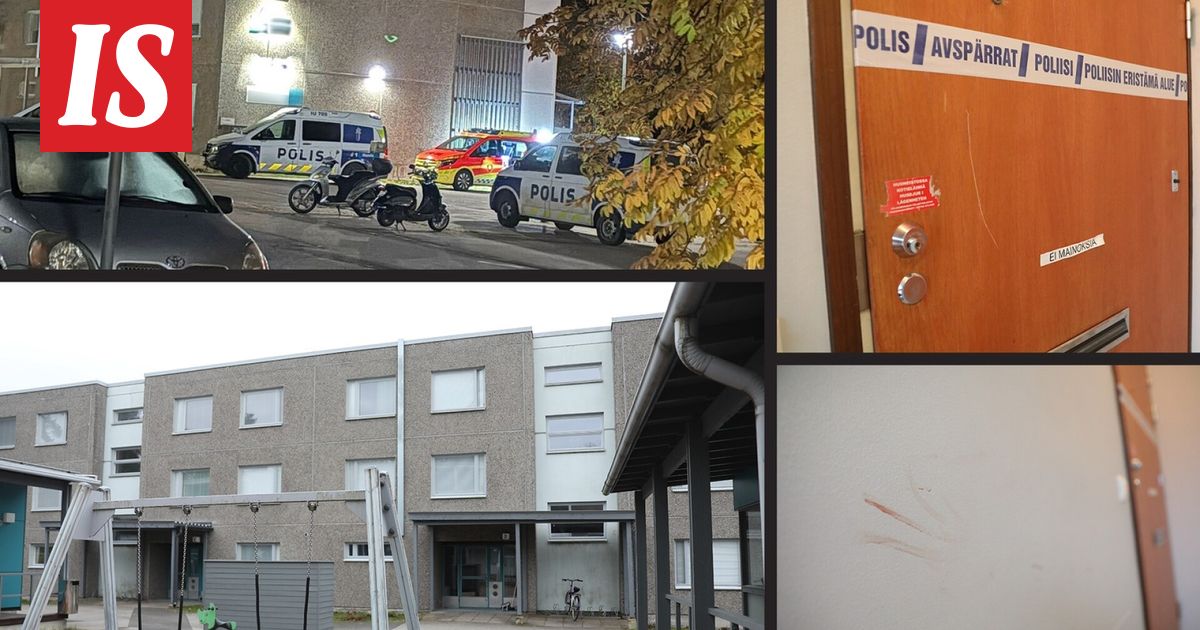 Tämä tiedetään Porvoon taposta epäillystä miehestä